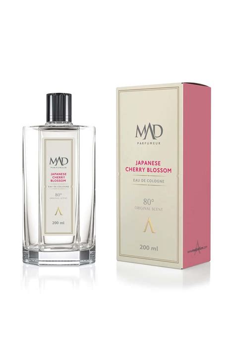 mad floral scent